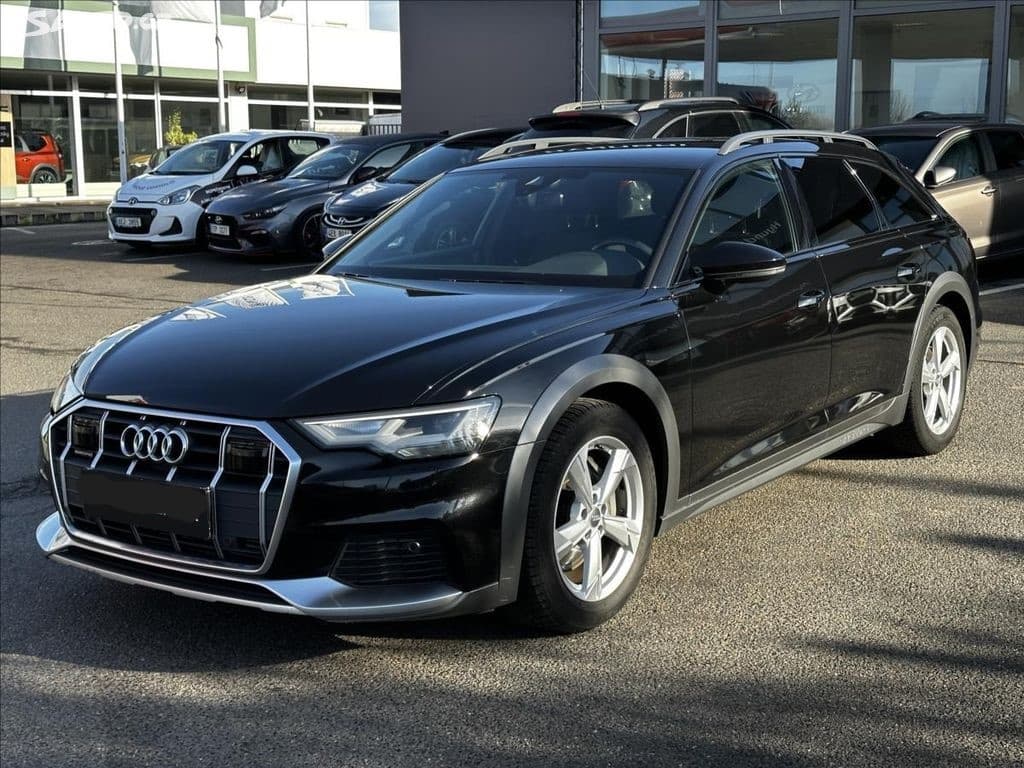 2020 Audi A6