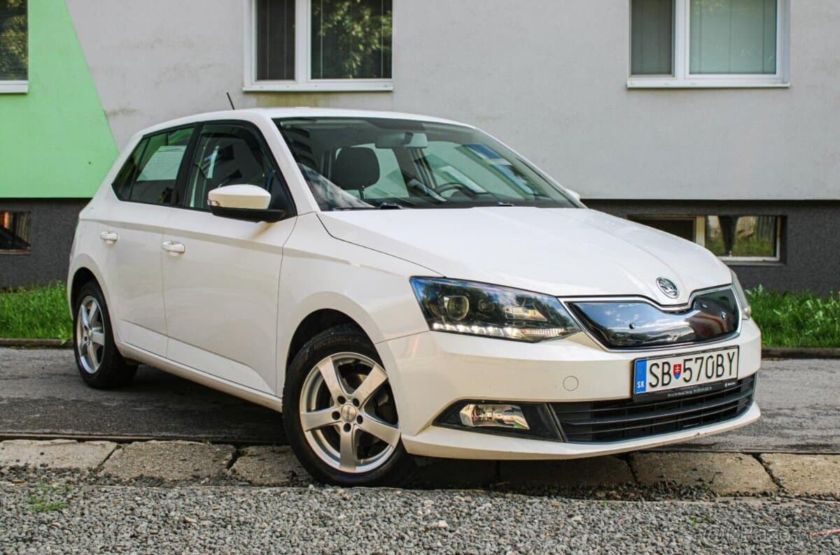 2015 Škoda FABIA