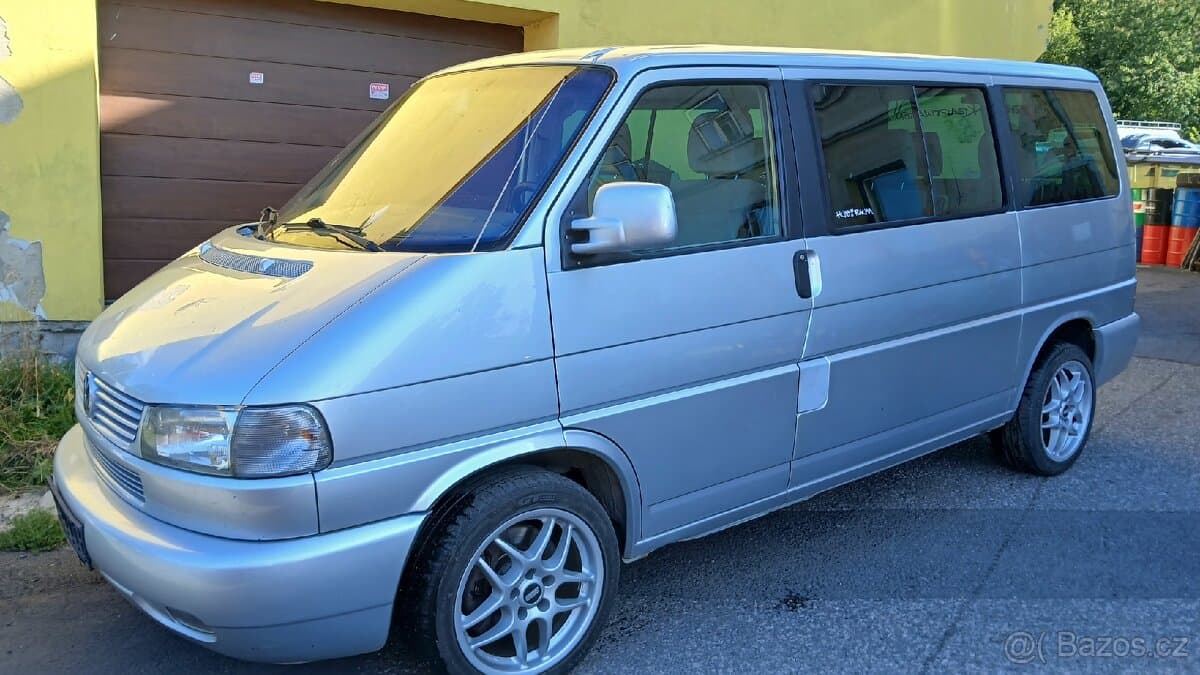2002 Volkswagen OSTATNÍ