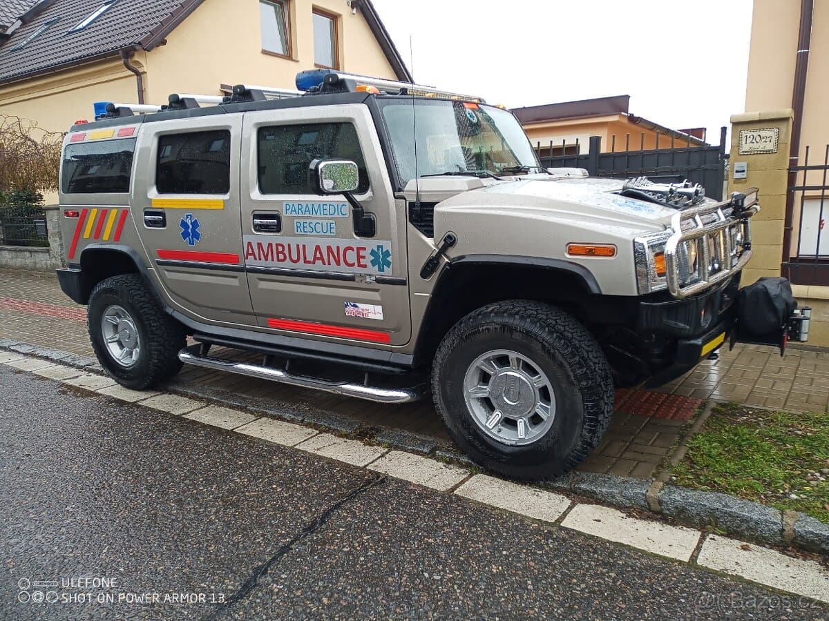 2006 Hummer H2