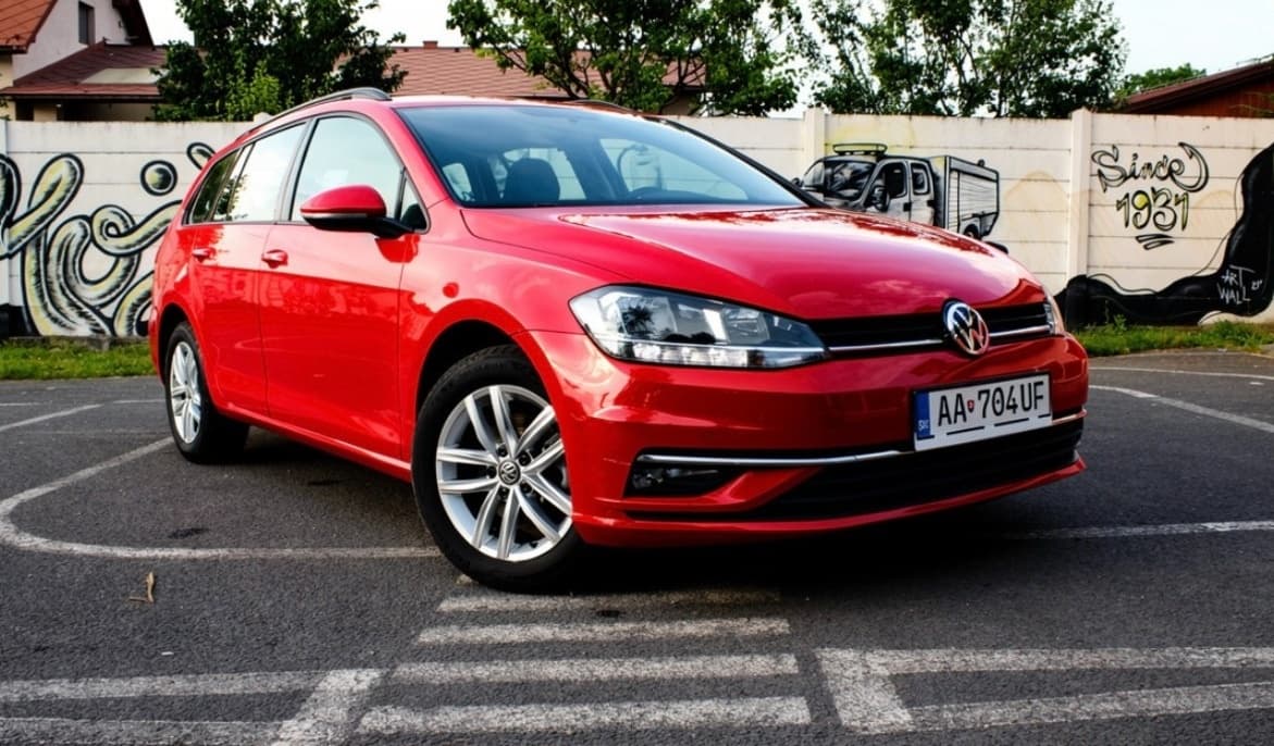 2020 Volkswagen GOLF