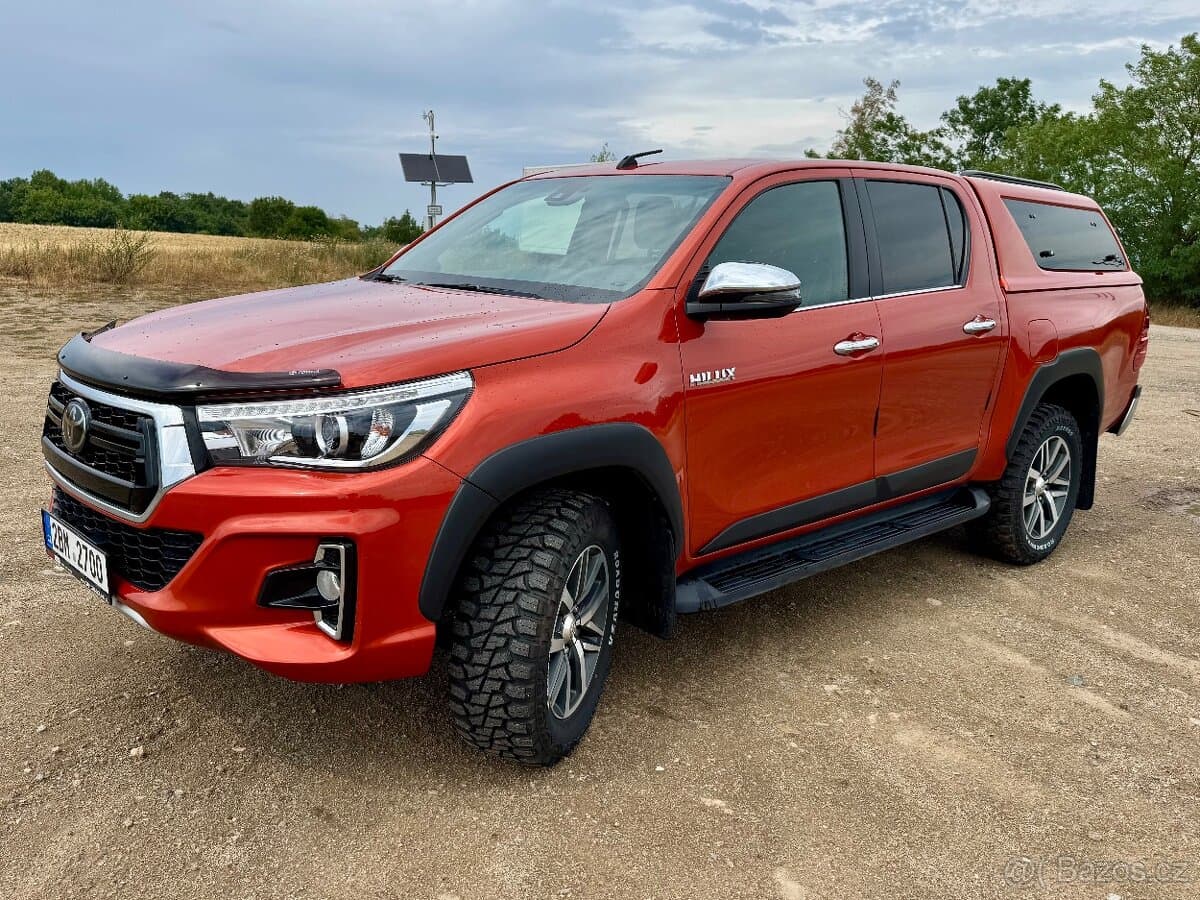 2020 Toyota HILUX