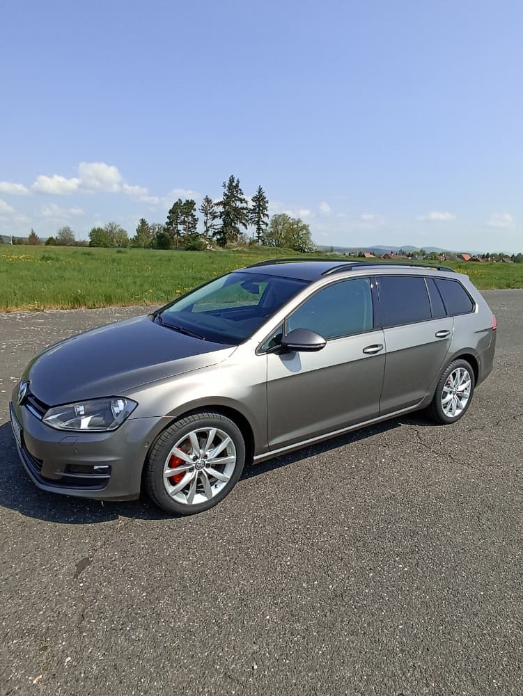 2014 Volkswagen GOLF