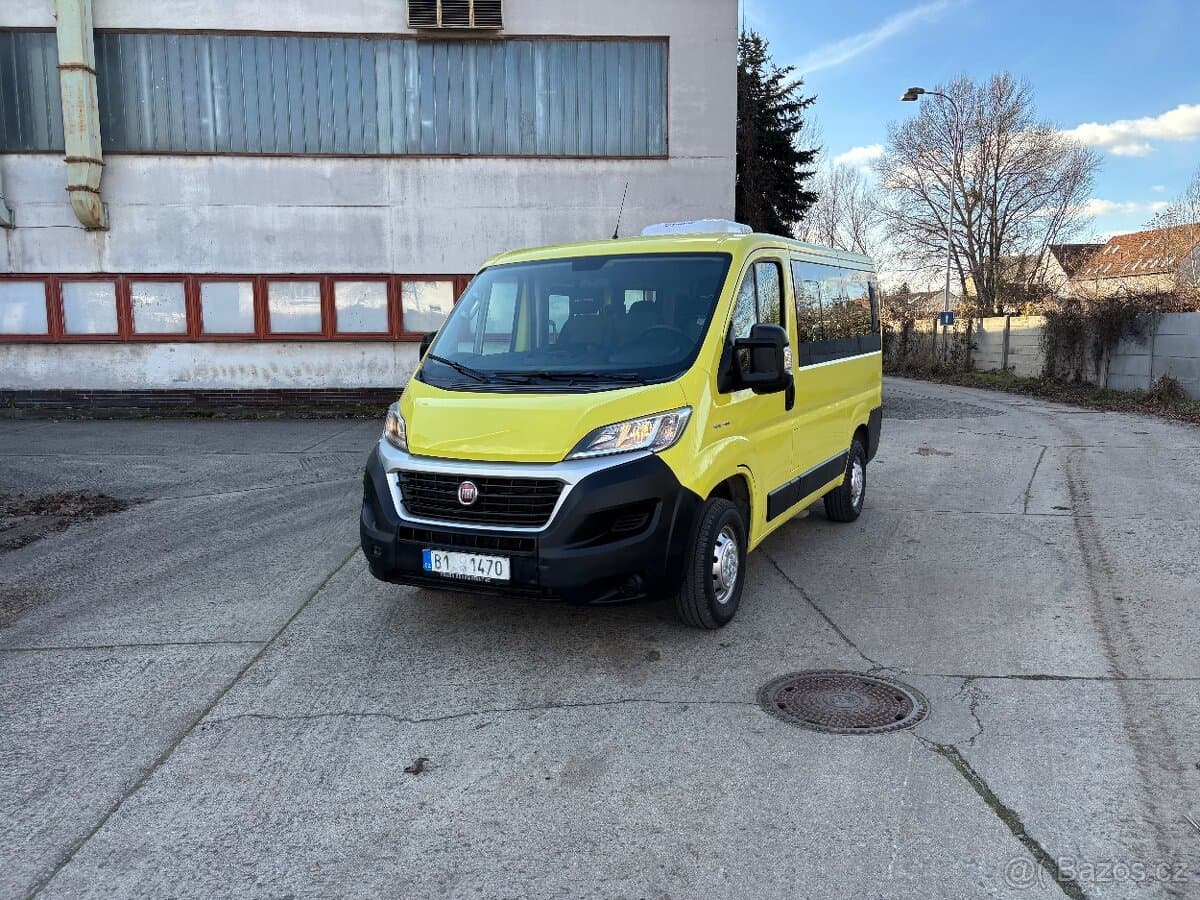 2018 Fiat DUCATO