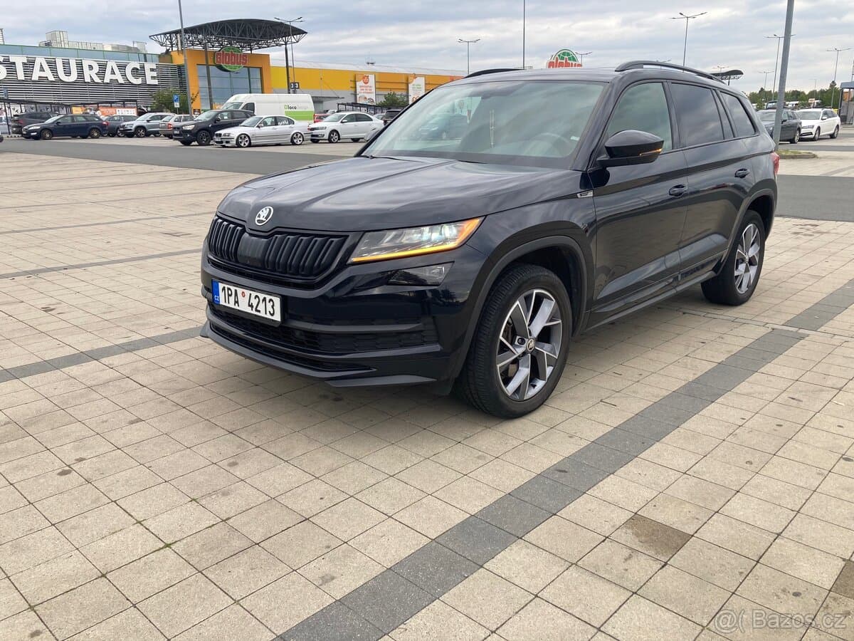 2021 Škoda KODIAQ