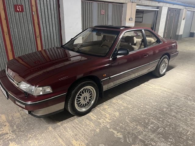 1990 Honda LEGEND