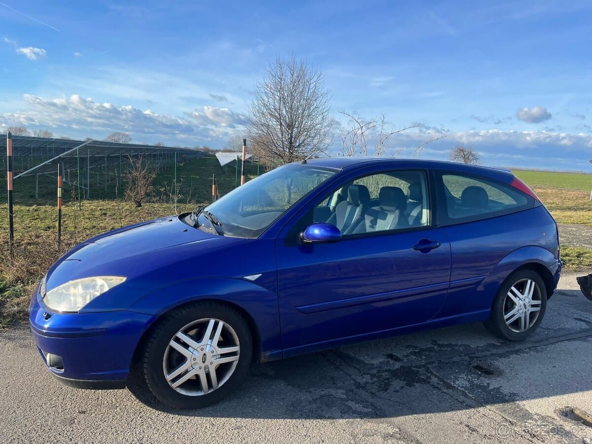 2003 Ford FOCUS