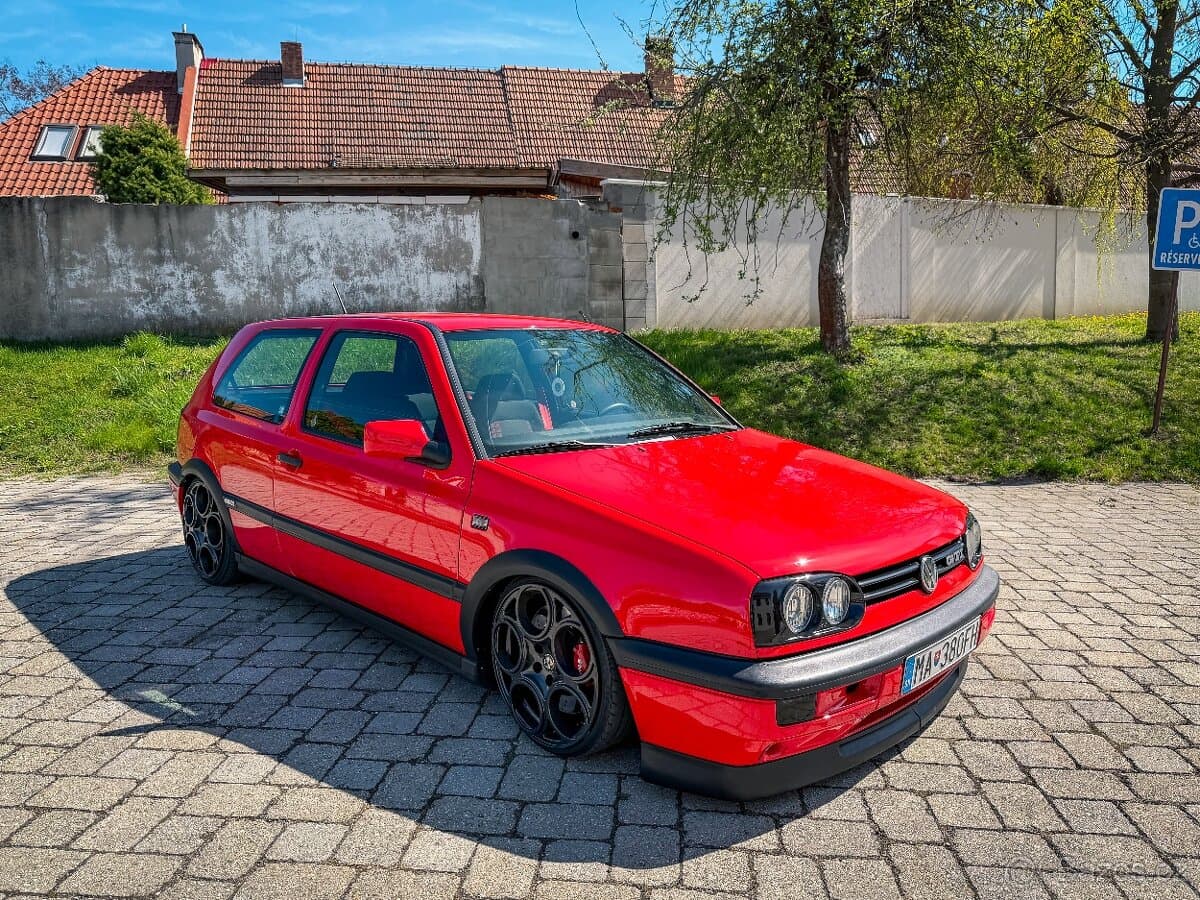 1995 Volkswagen GOLF