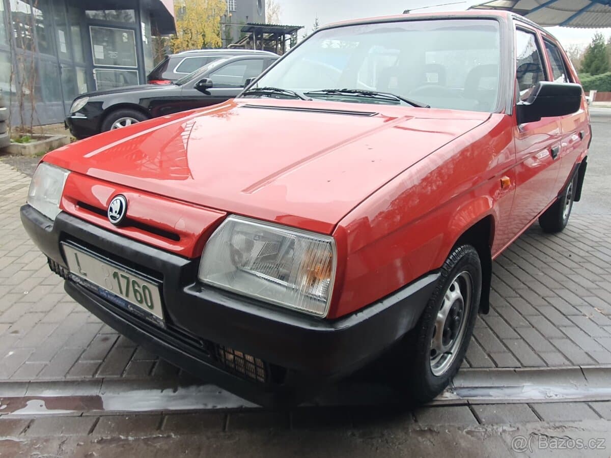 Škoda FAVORIT