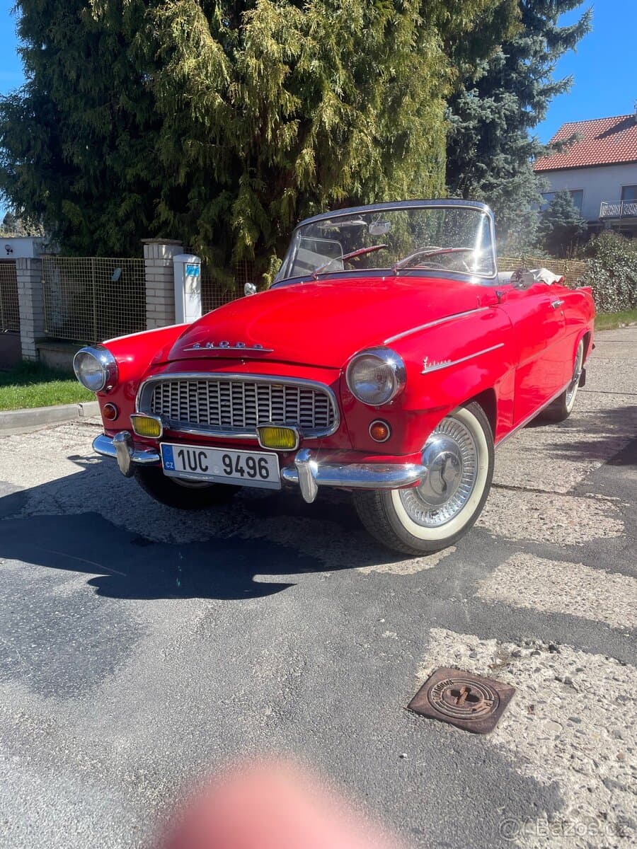 1959 Škoda FELICIA