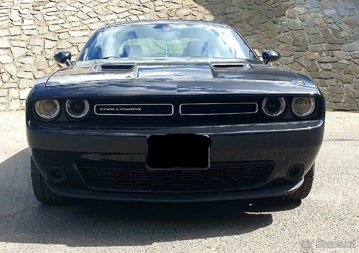 2015 Dodge CHALLENGER