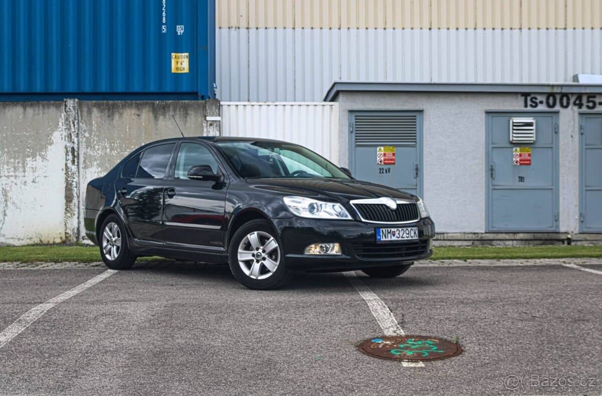 2009 Škoda OCTAVIA