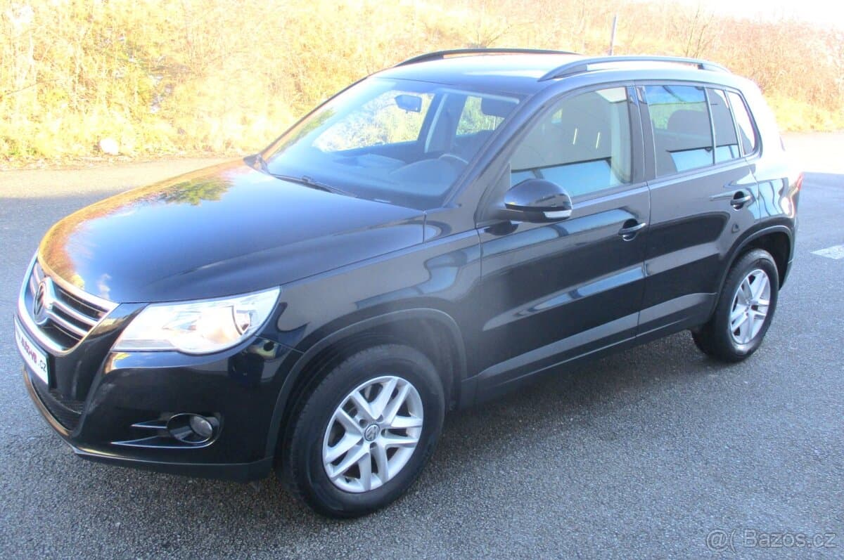 2011 Volkswagen TIGUAN