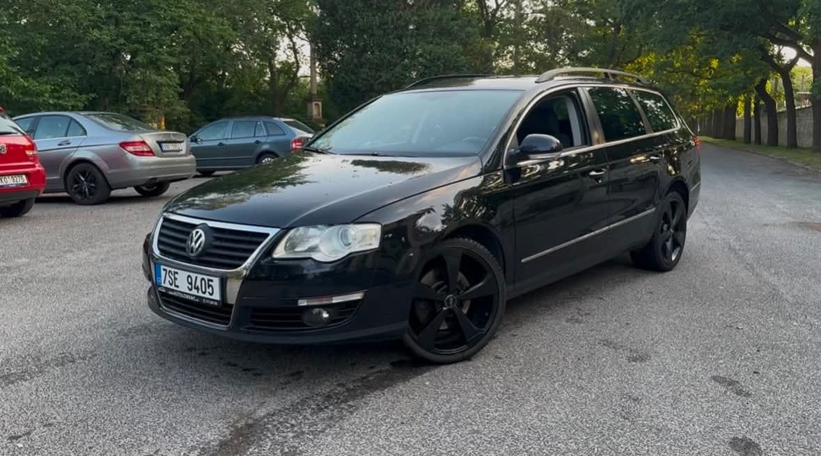 2009 Volkswagen PASSAT
