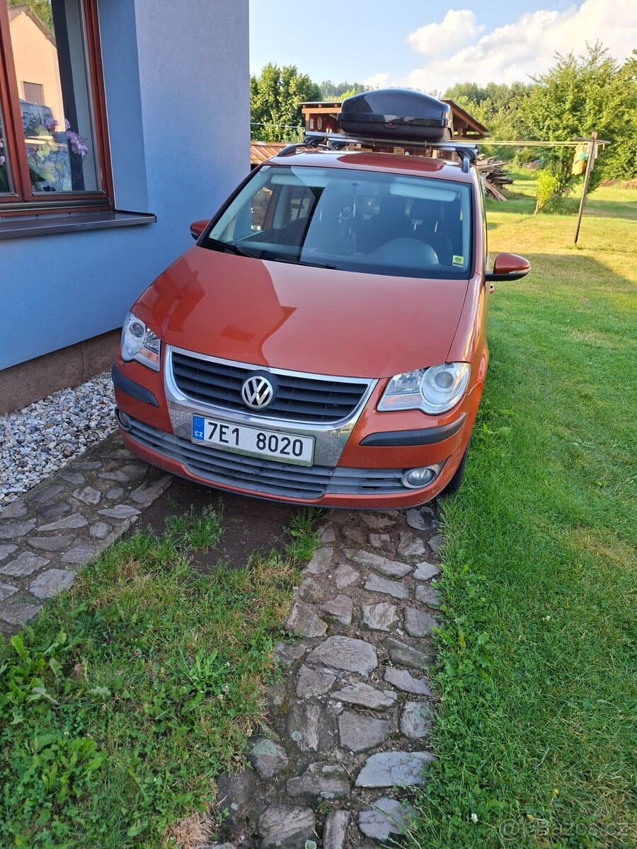 2009 Volkswagen TOURAN