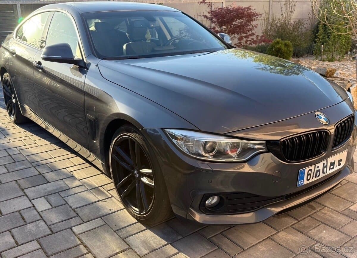 2015 BMW OSTATNÍ