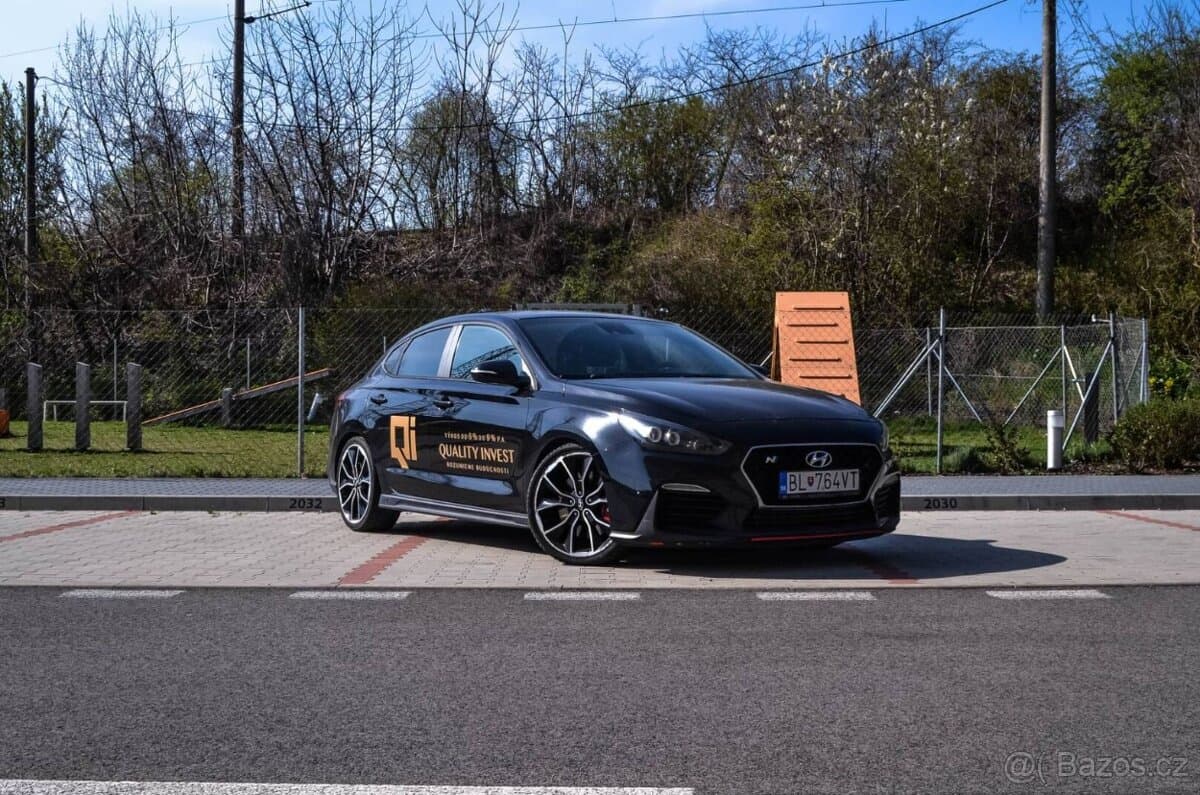 2019 Hyundai i30
