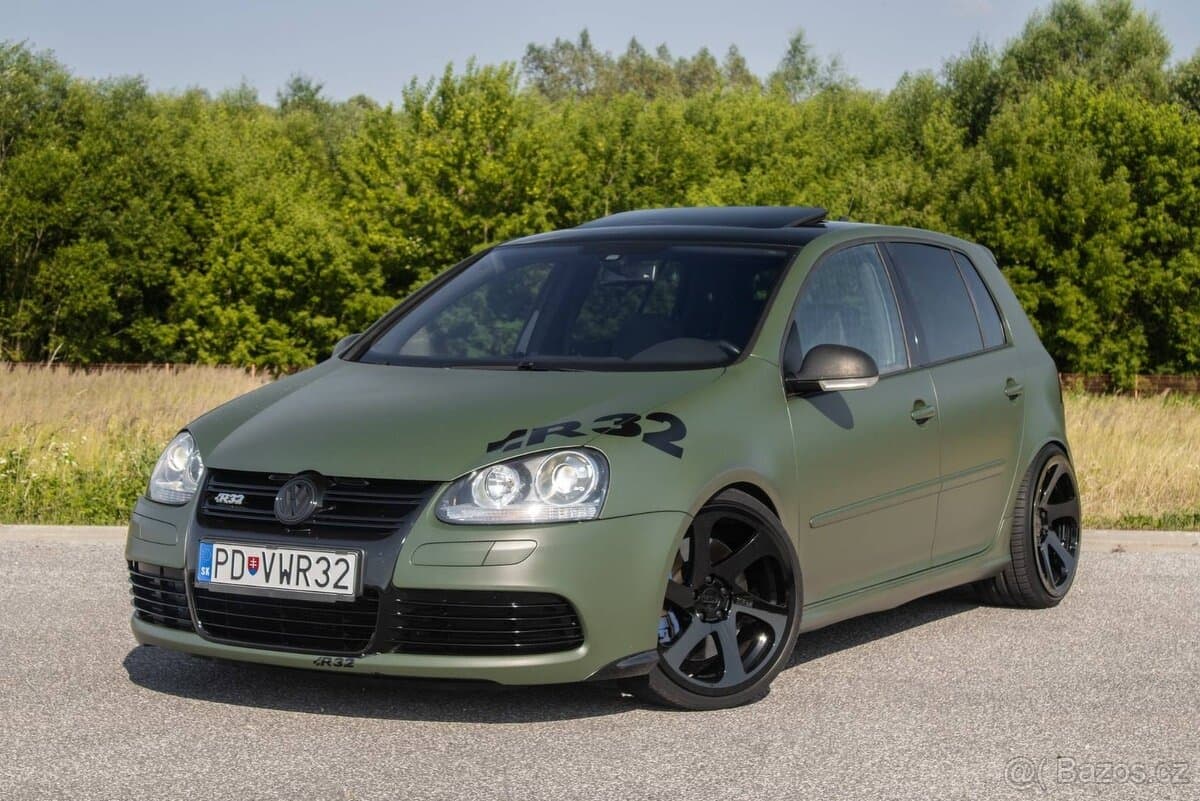 2008 Volkswagen GOLF