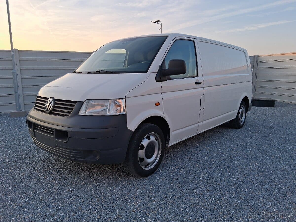 2005 Volkswagen TRANSPORTER