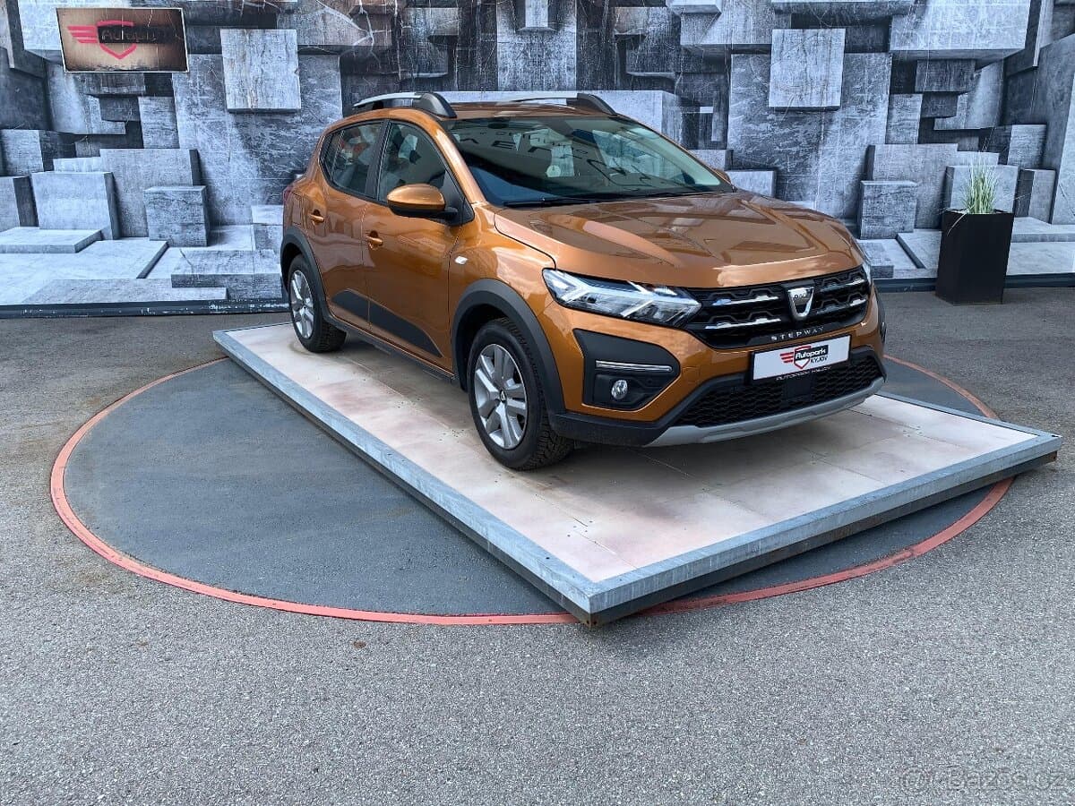 2022 Dacia SANDERO
