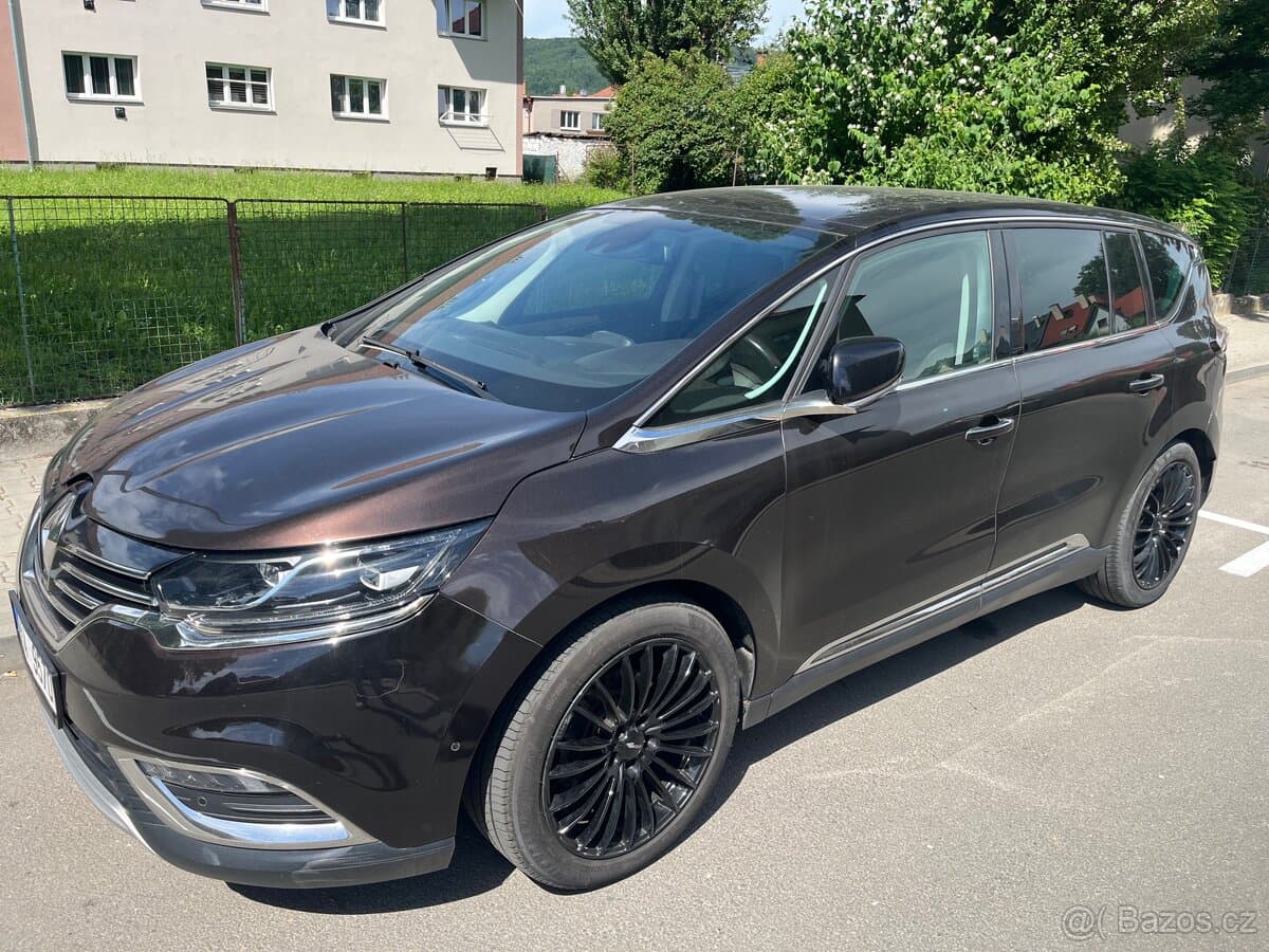 2017 Renault ESPACE