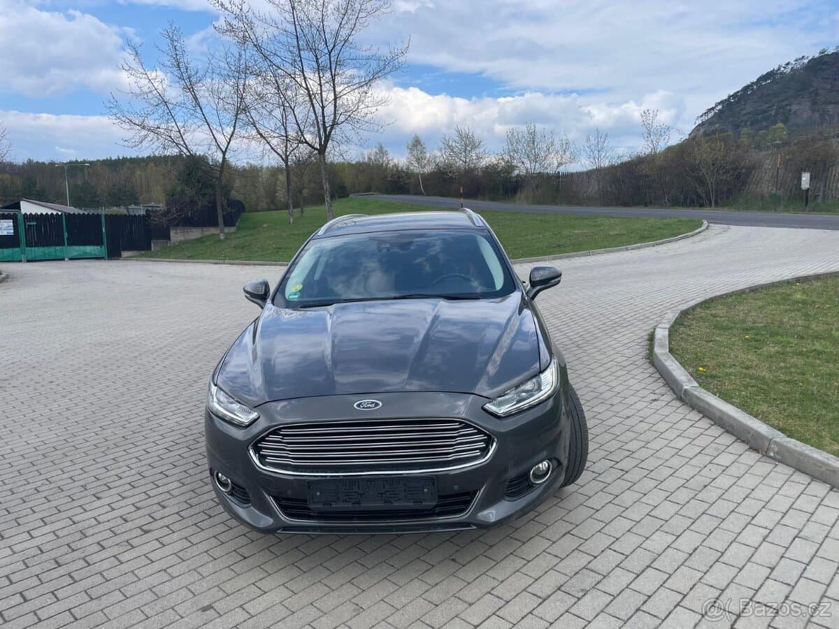 2016 Ford MONDEO