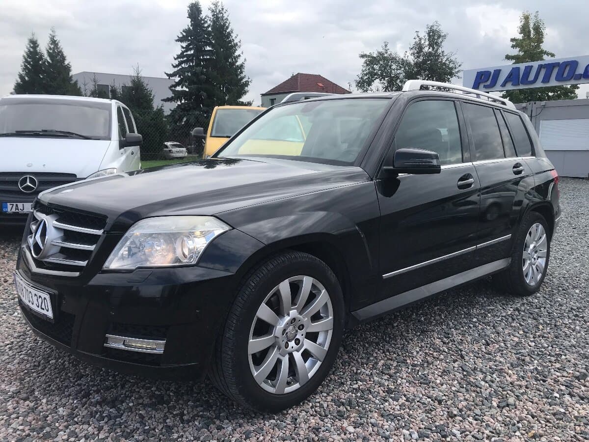 2010 Mercedes-Benz GLK