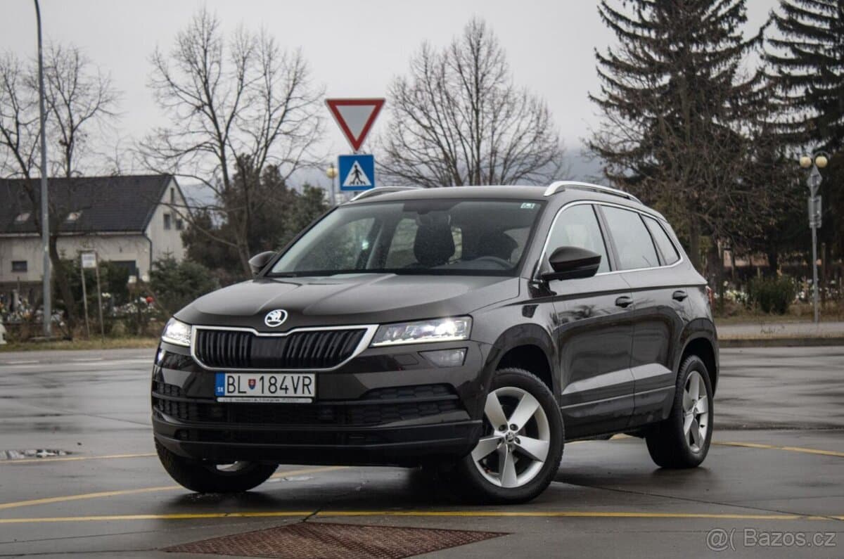 2019 Škoda KAROQ