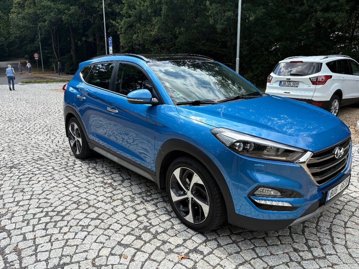2017 Hyundai OSTATNÍ
