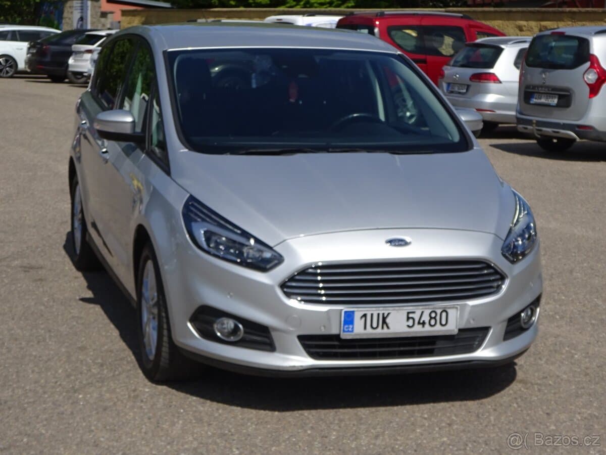 2018 Ford S-MAX