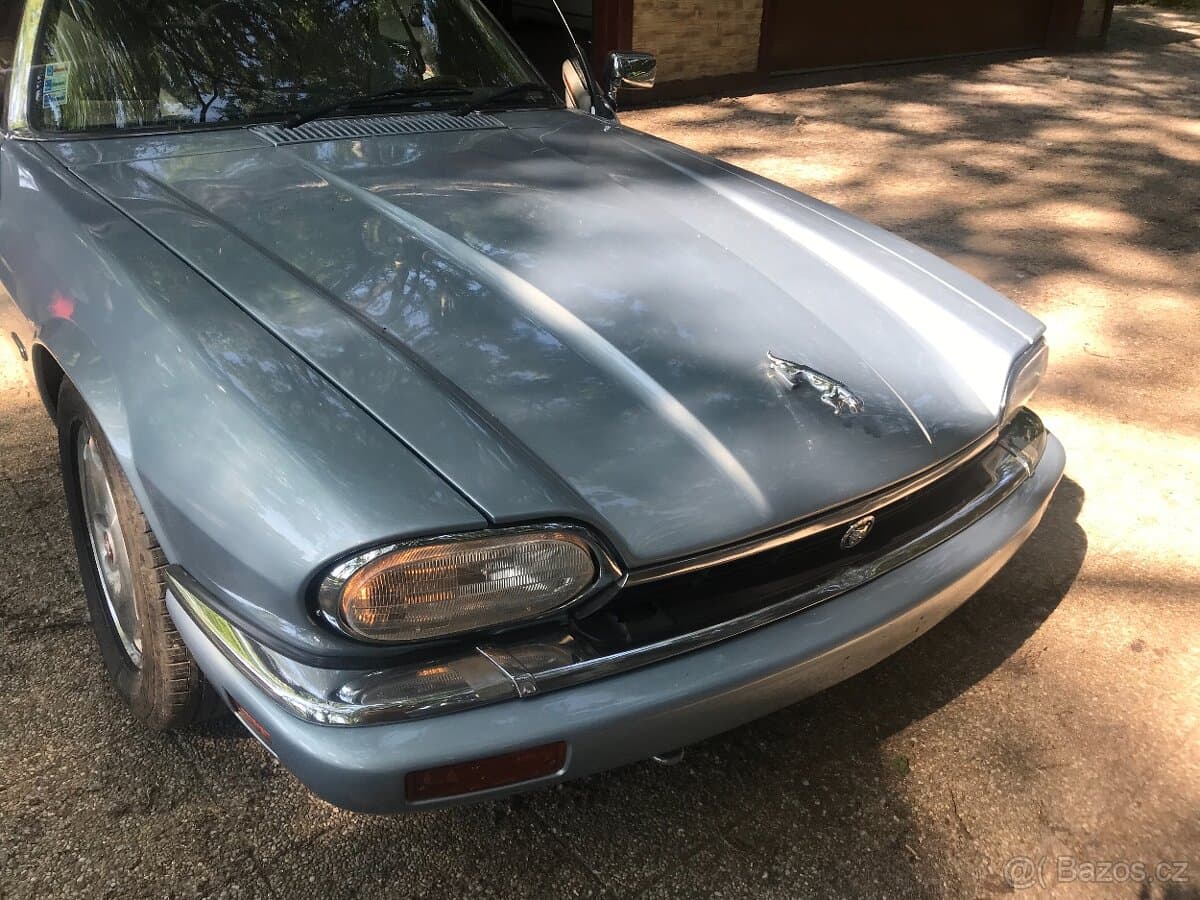 1995 Jaguar XJ