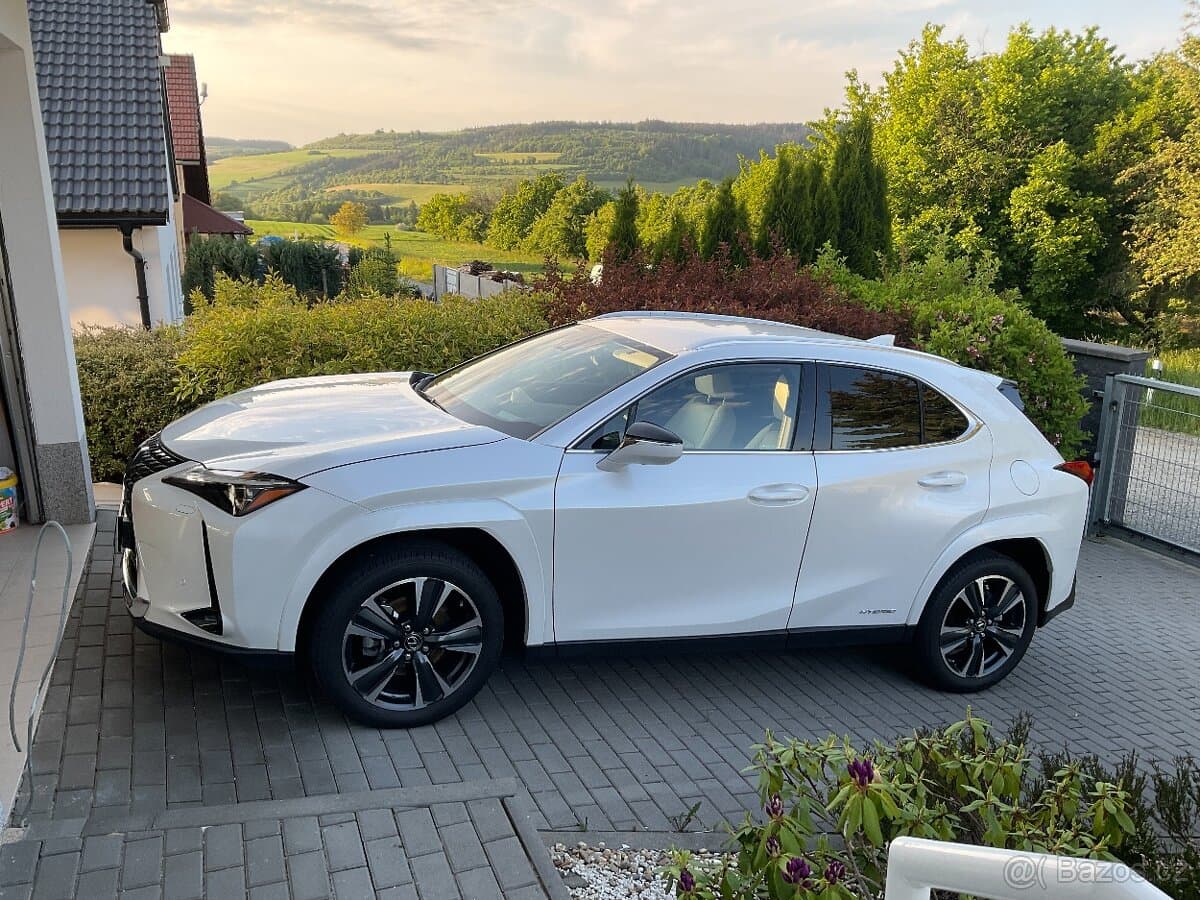 2022 Lexus UX