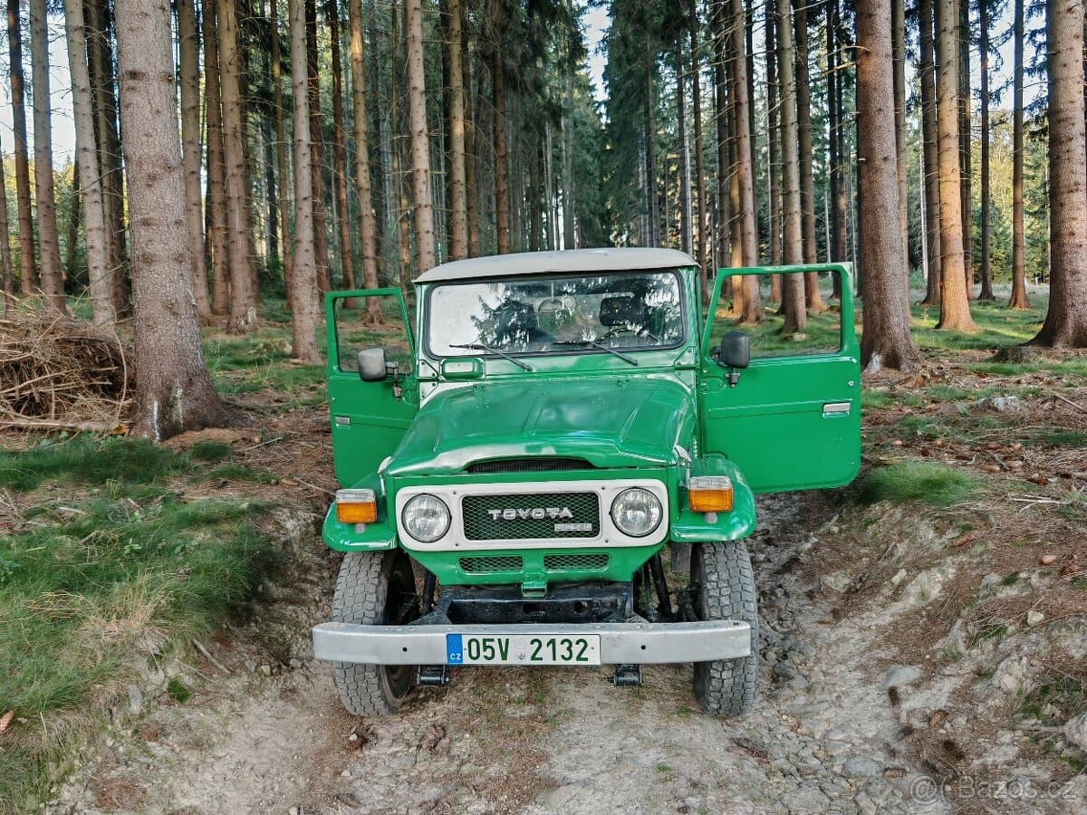 1980 Toyota LAND CRUISER