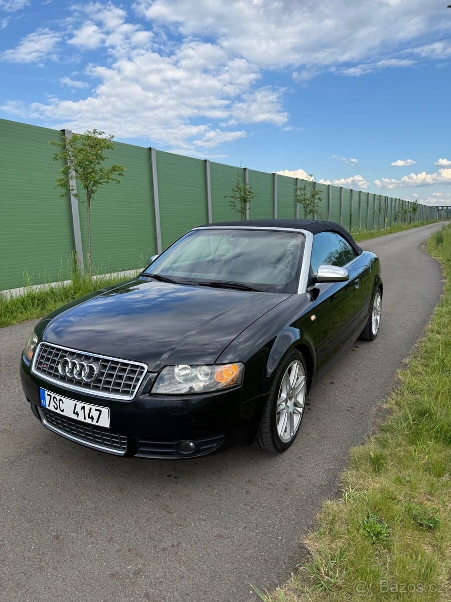 2004 Audi S4