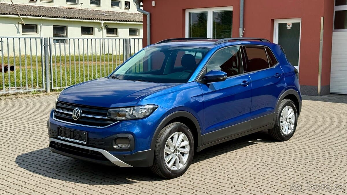 2022 Volkswagen T-CROSS