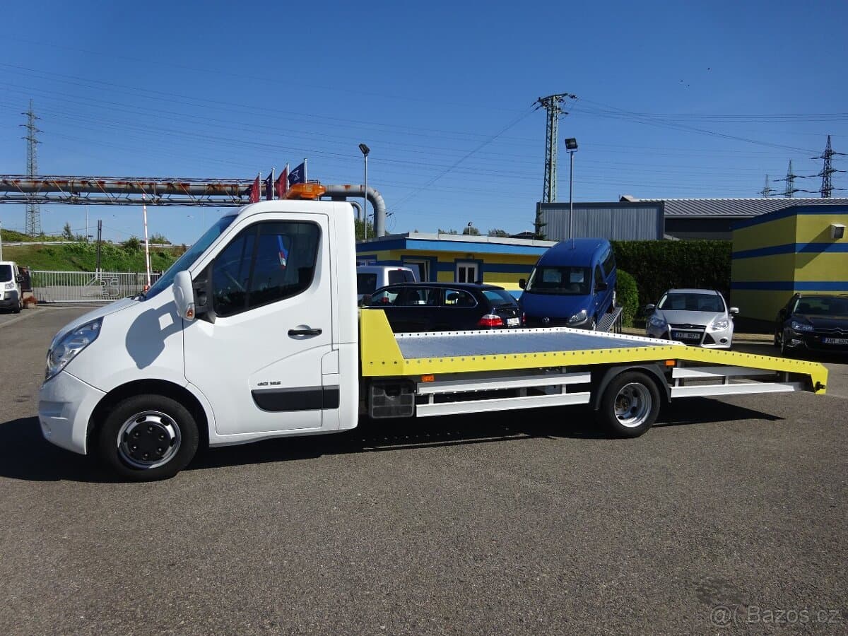 2012 Renault MASTER