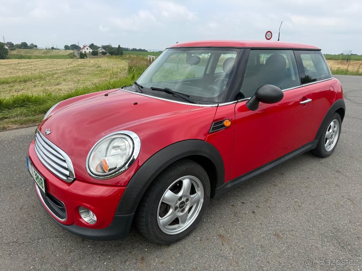 2011 Mini ONE
