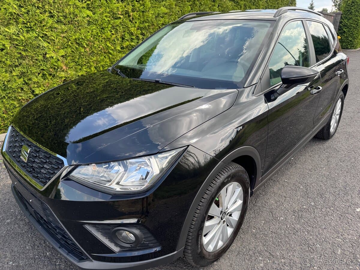 2018 Seat ARONA