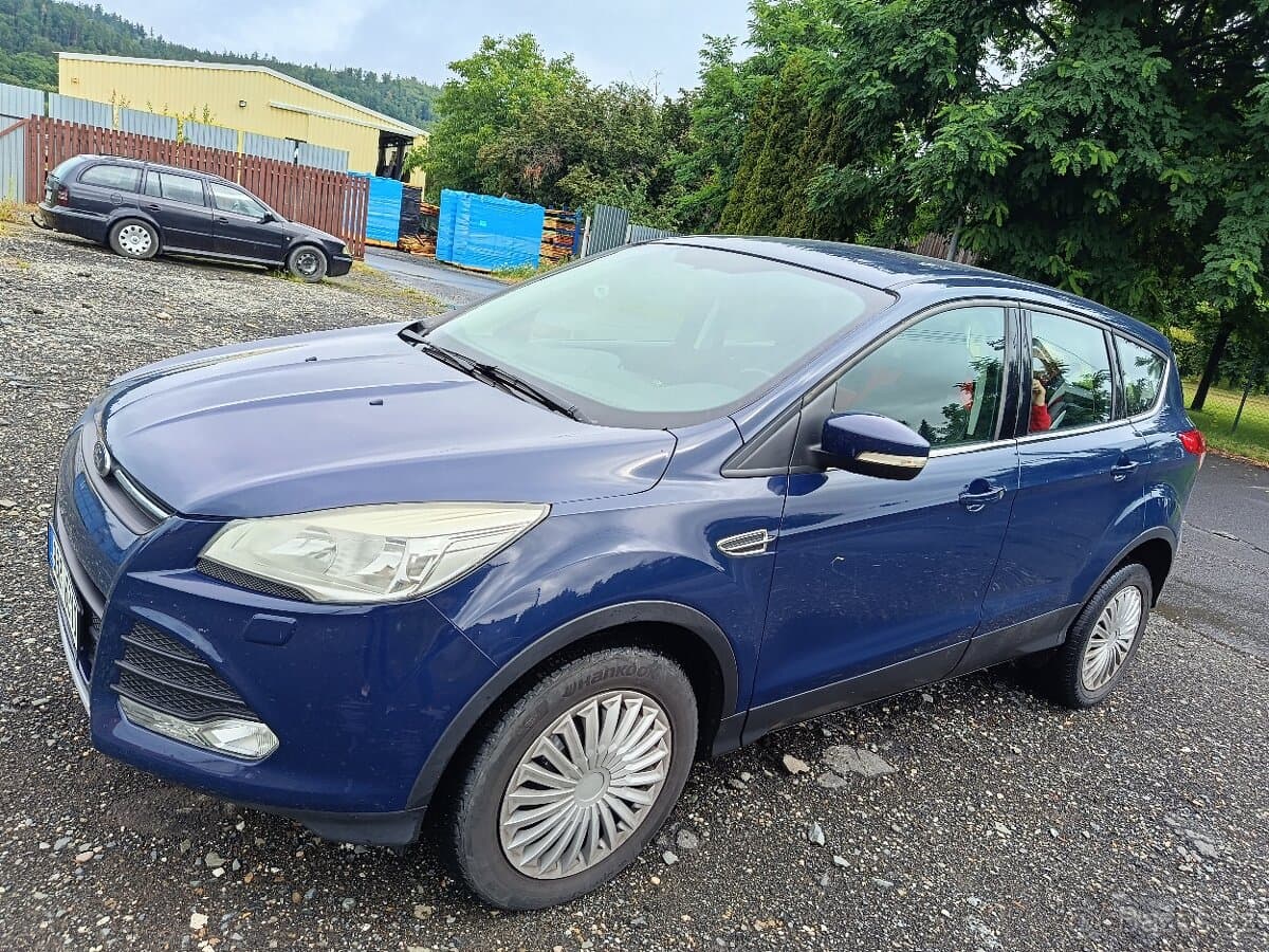 2014 Ford KUGA