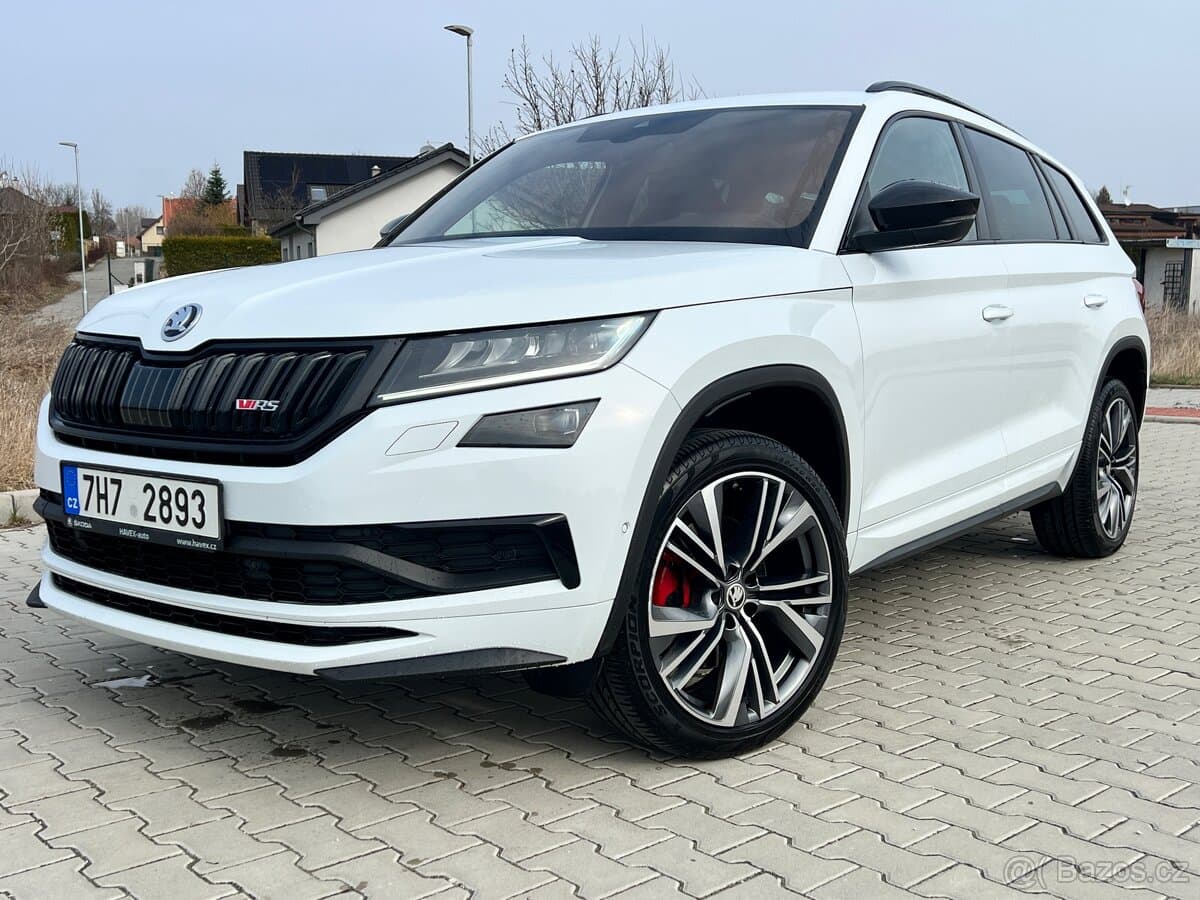 2021 Škoda KODIAQ