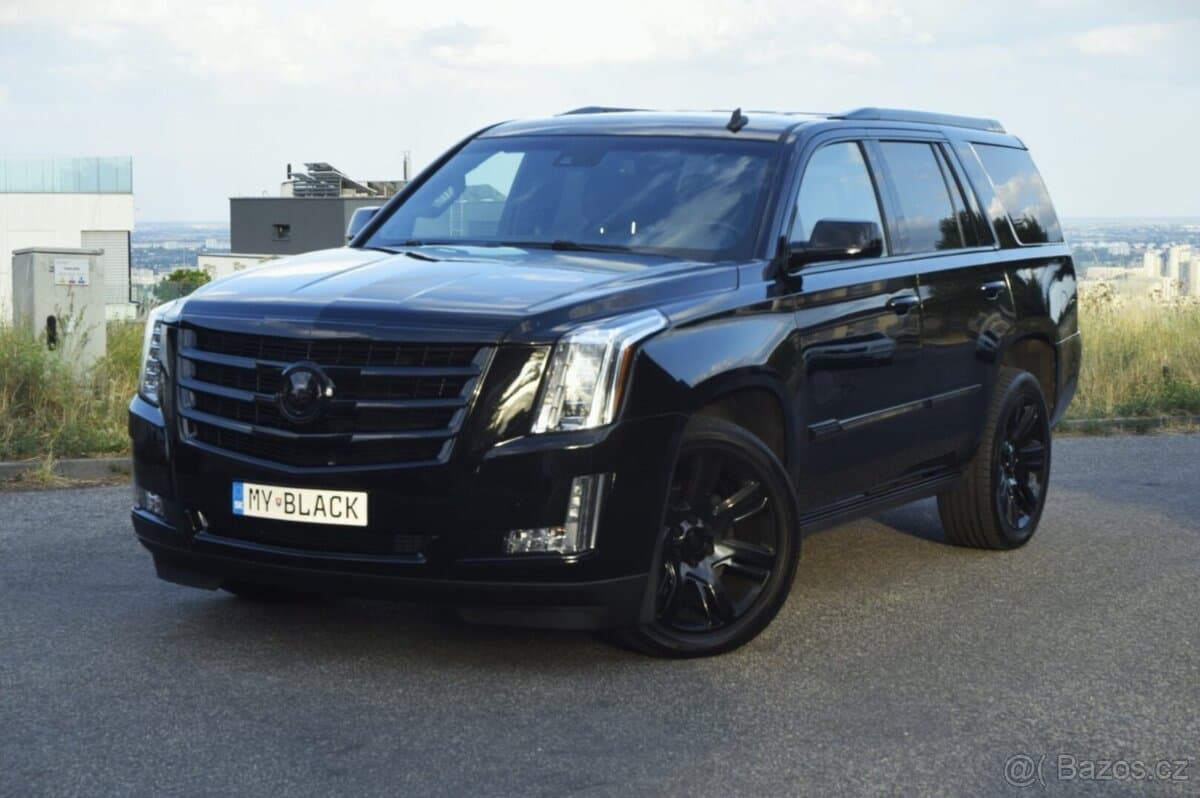 2015 Cadillac ESCALADE