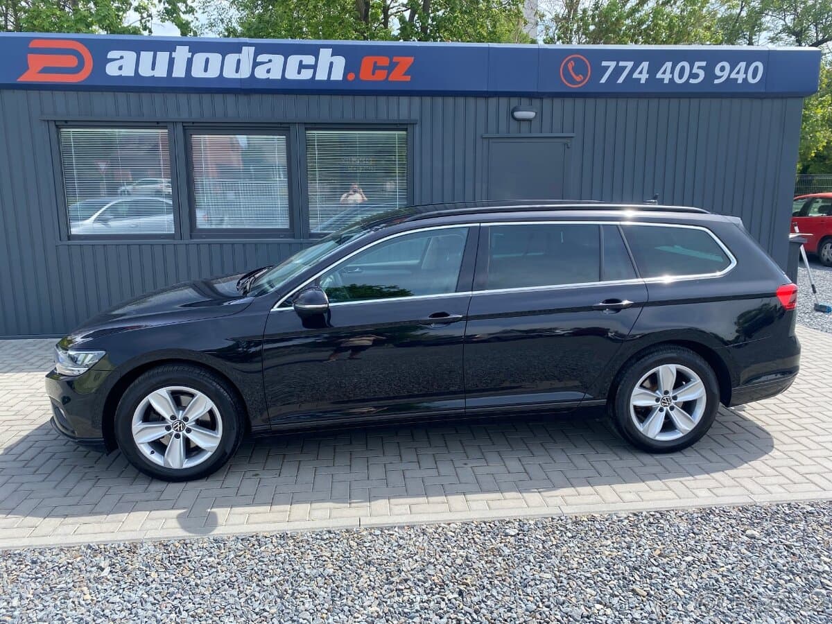 2022 Volkswagen PASSAT