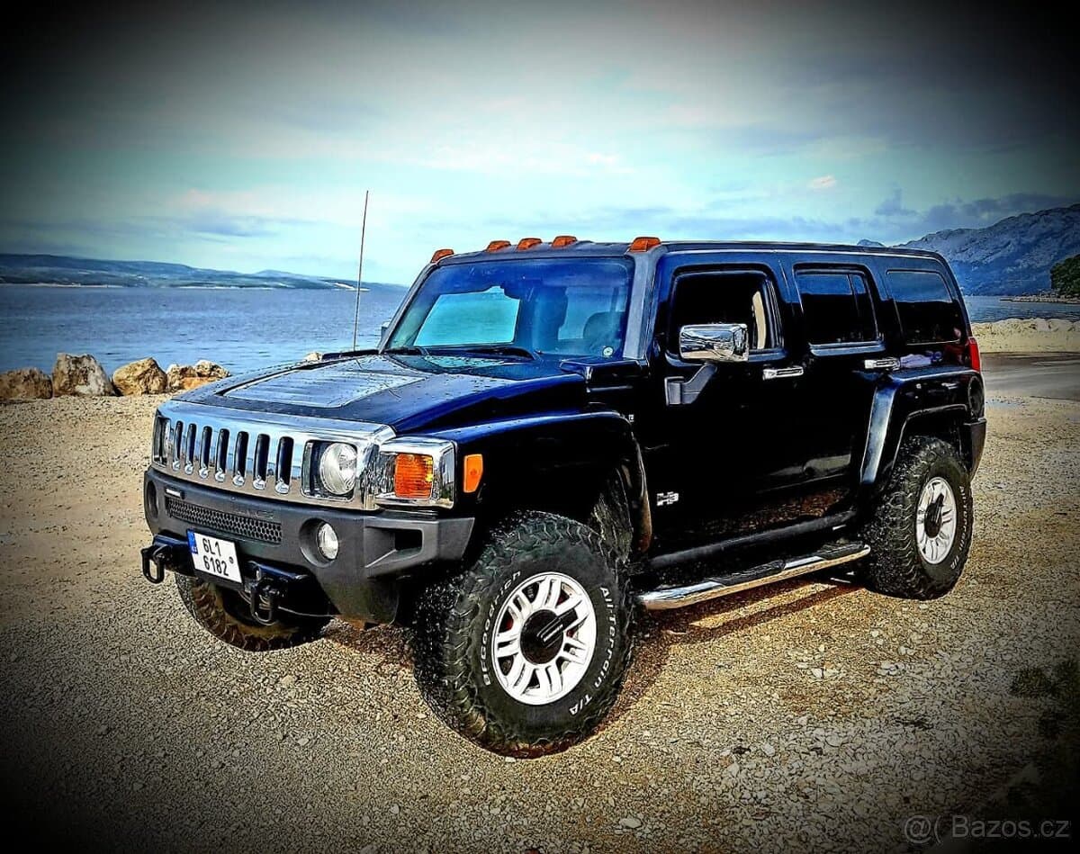 Hummer OSTATNÍ
