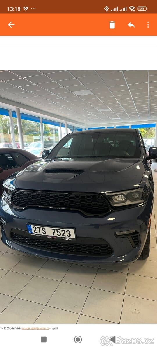 2022 Dodge DURANGO