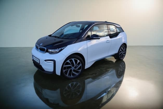 2020 BMW i3