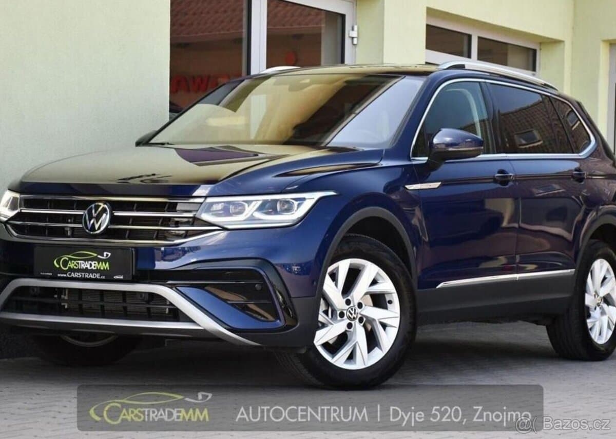 2024 Volkswagen TIGUAN