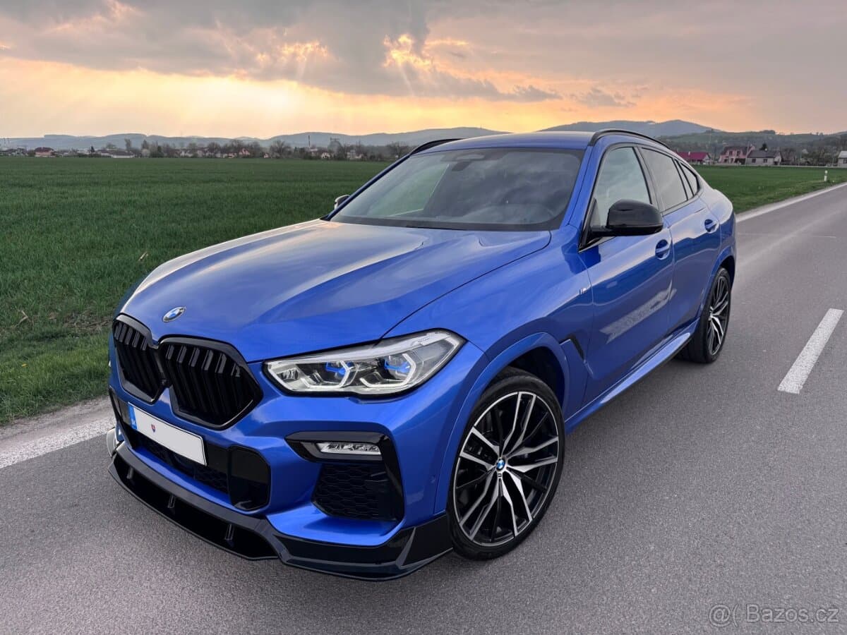 2020 BMW X6