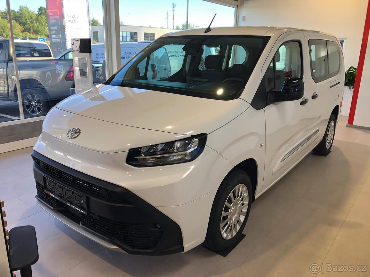 2025 Toyota PROACE