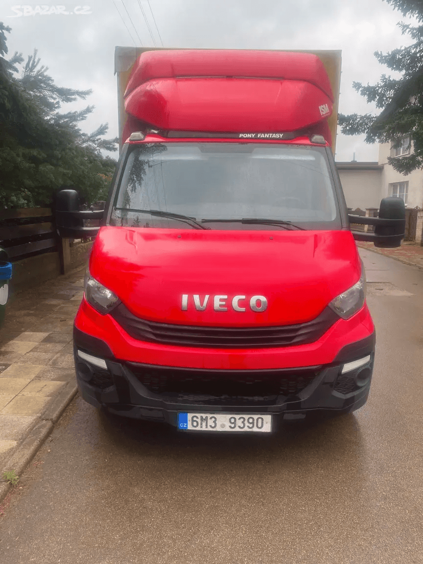 2017 Iveco OSTATNÍ