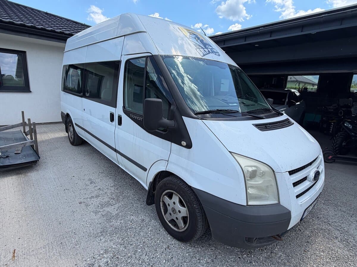 2010 Ford TRANSIT